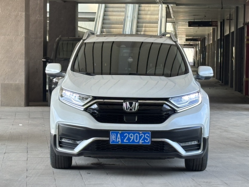 Honda CR-V 2020 car image #2