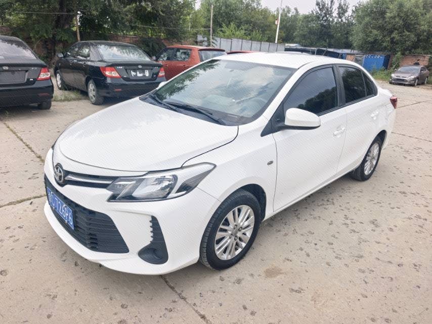 Toyota Vios 2020 Toyota Vios 2020 car image