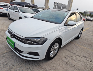 Volkswagen Polo 2023 car image 