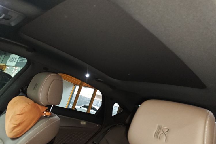 BYD Han 2022 car image #18