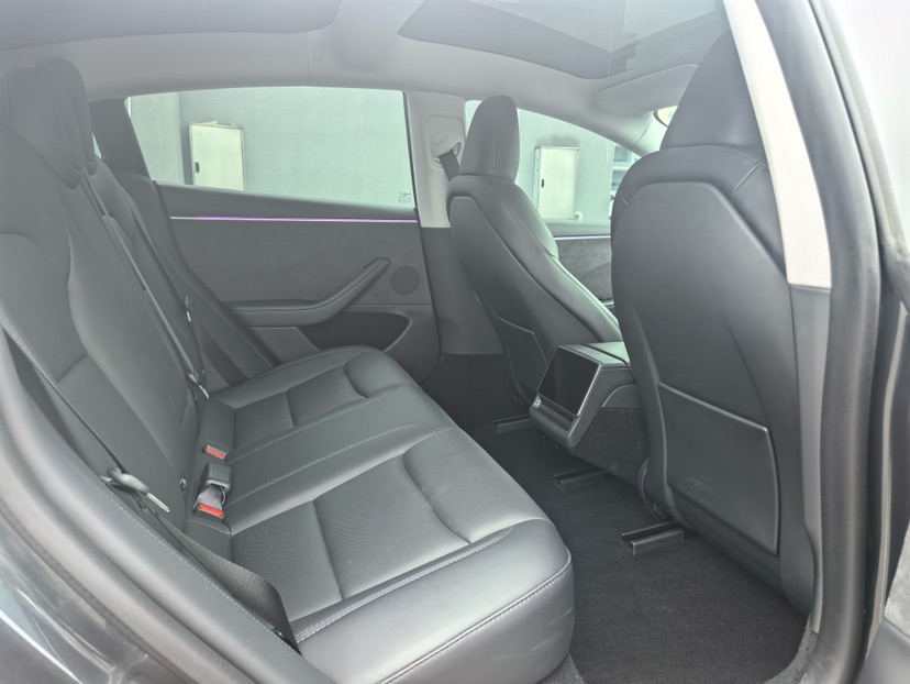 Tesla Model 3 2024 #8 Tesla Model 3 2024 car image #8