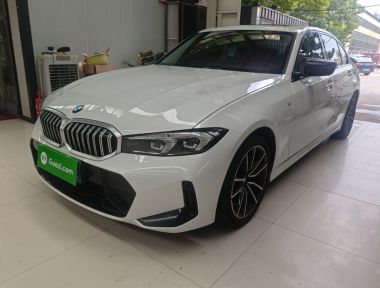 BMW 3 Series 2024 BMW 3 Series 2024 car image