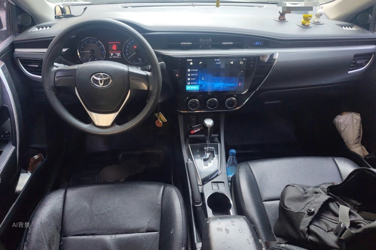Toyota Corolla 2015 car image #11