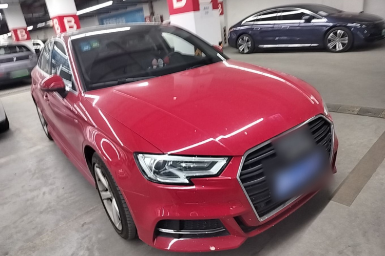 Audi A3 2017 #4 Audi A3 2017 image de voiture #4