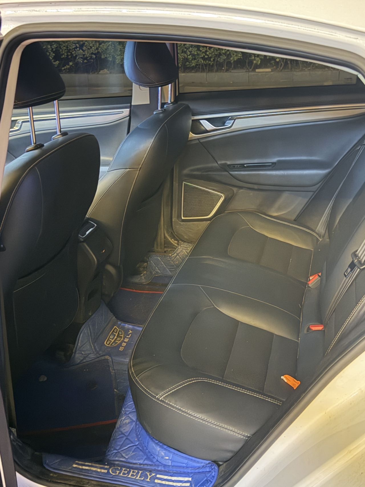 GEELY Emgrand GL 2017 #3 GEELY Emgrand GL 2017 car image #3