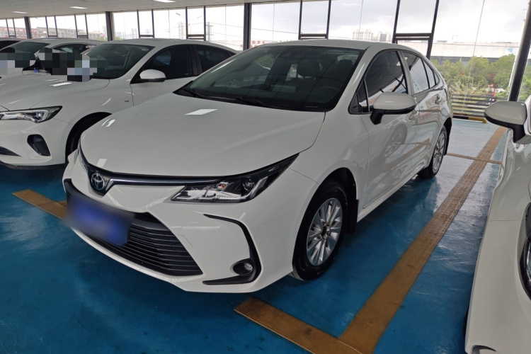 Toyota Corolla 2023 #3 Toyota Corolla 2023 immagine di auto #3