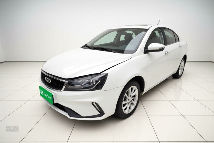 GEELY Emgrand 2021 car image #2