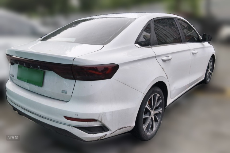 GEELY Emgrand 2023 car image #7