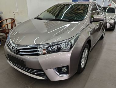 Toyota Corolla 2015 Toyota Corolla 2015 car image