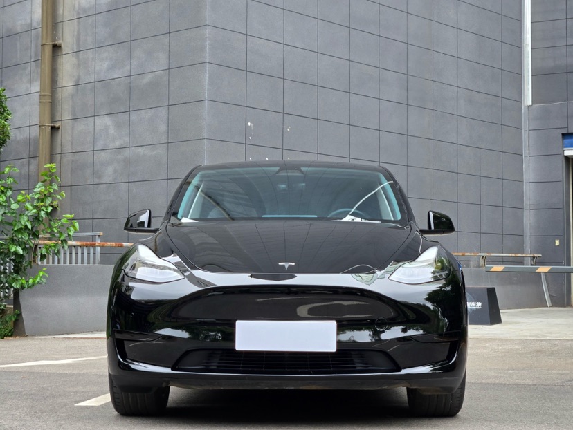 Tesla Model Y 2022 #3 Tesla Model Y 2022 car image #3