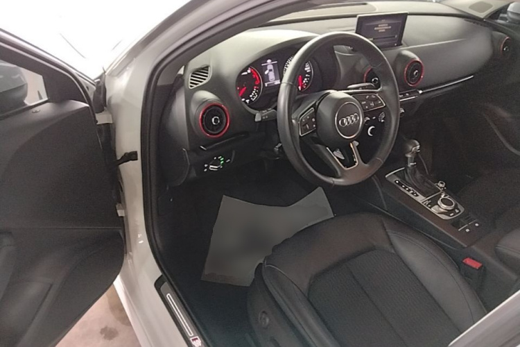 Audi A3 2020 car image #16