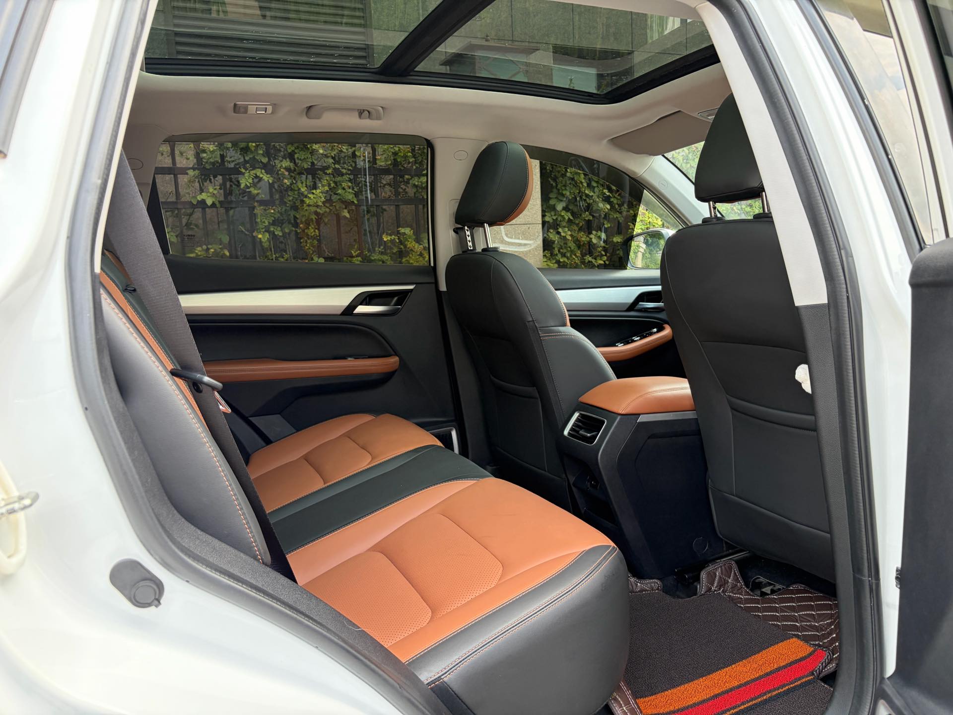 GEELY Vision X6 2020 #6 GEELY Vision X6 2020 car image #6
