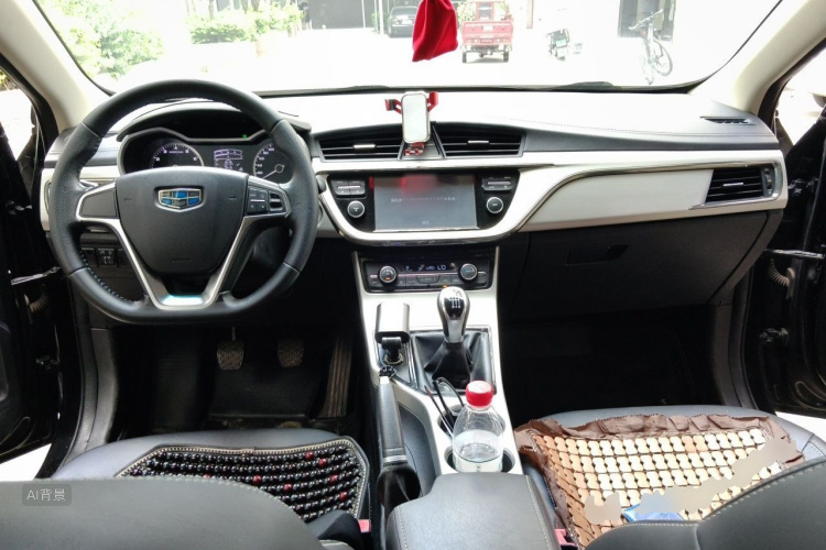 GEELY Emgrand GL 2016 car image #11