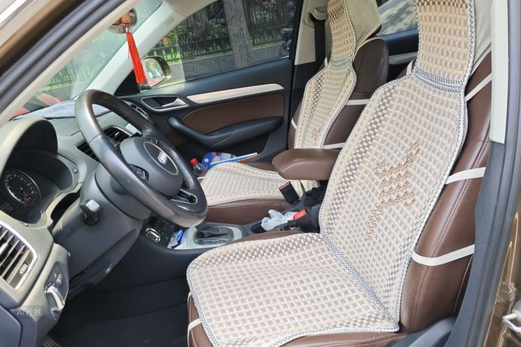 Audi Q3 2014 immagine di auto #17