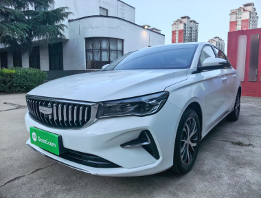 GEELY Emgrand 2024 immagine di auto 