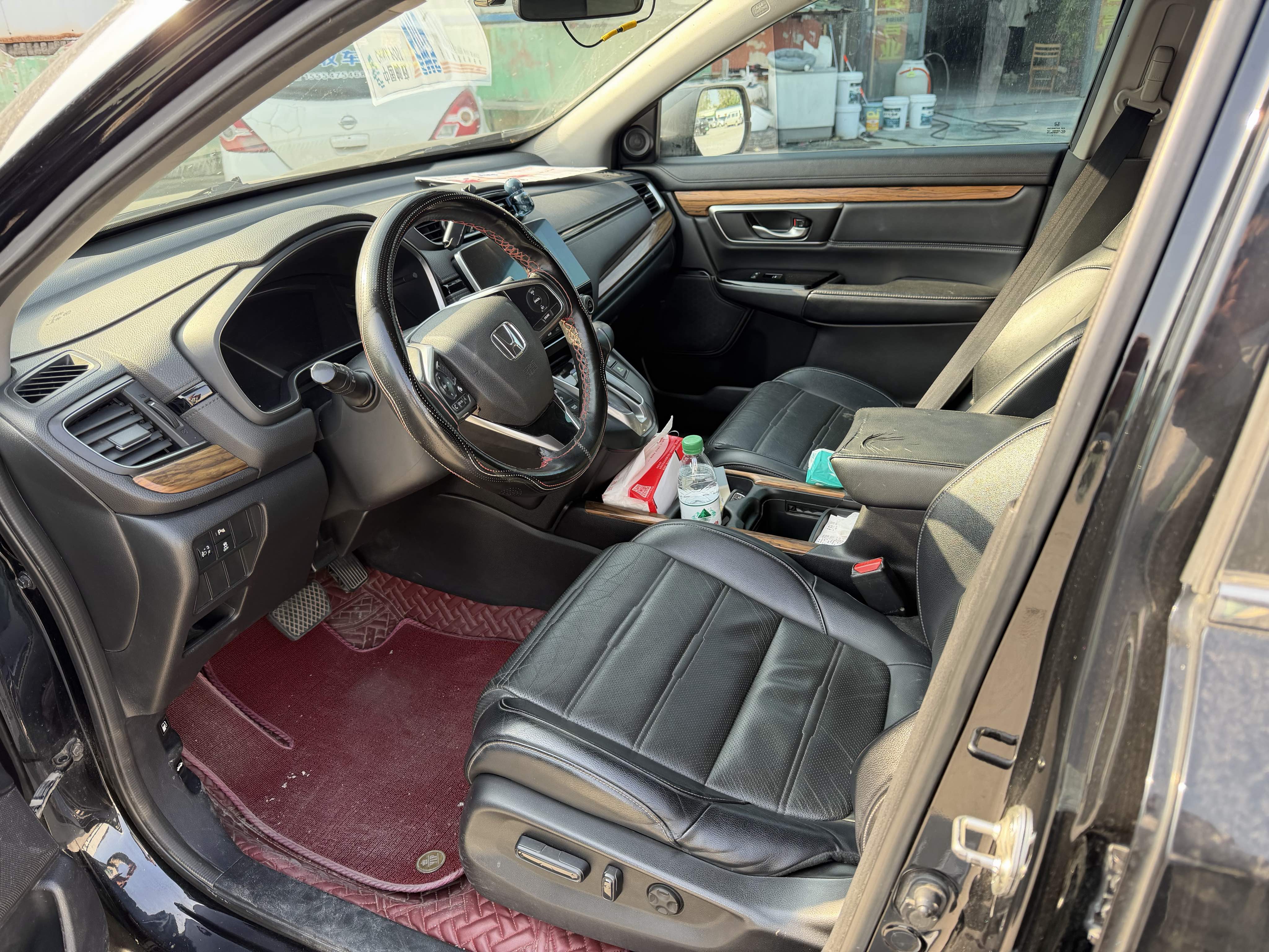 Honda CR-V 2017 car image #4