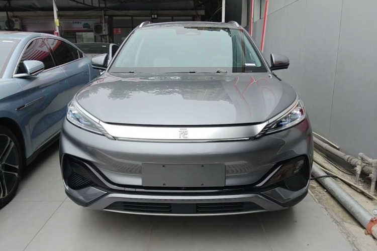 BYD Yuan Plus 2022 car image #3
