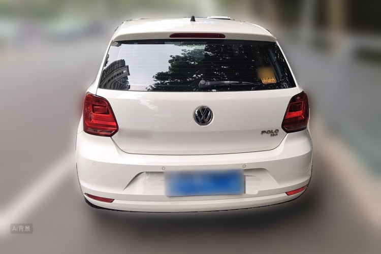 Volkswagen Polo 2015 #7 Volkswagen Polo 2015 car image #7