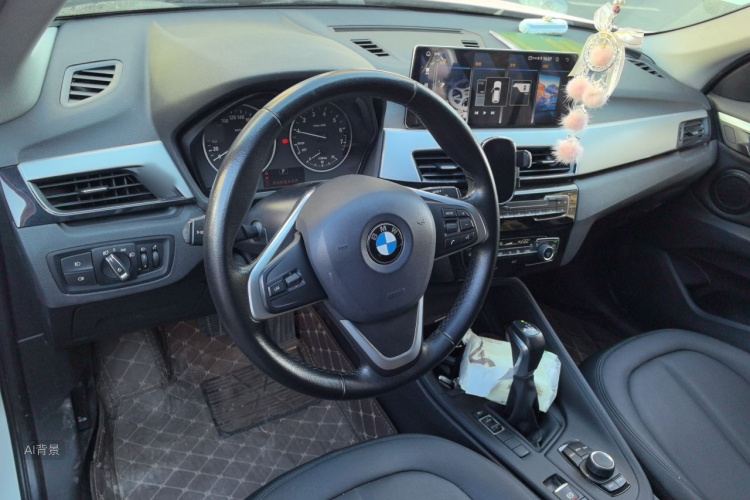 BMW X1 2018 immagine di auto #12