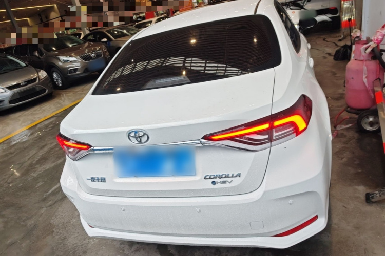 Toyota Corolla 2024 car image #6