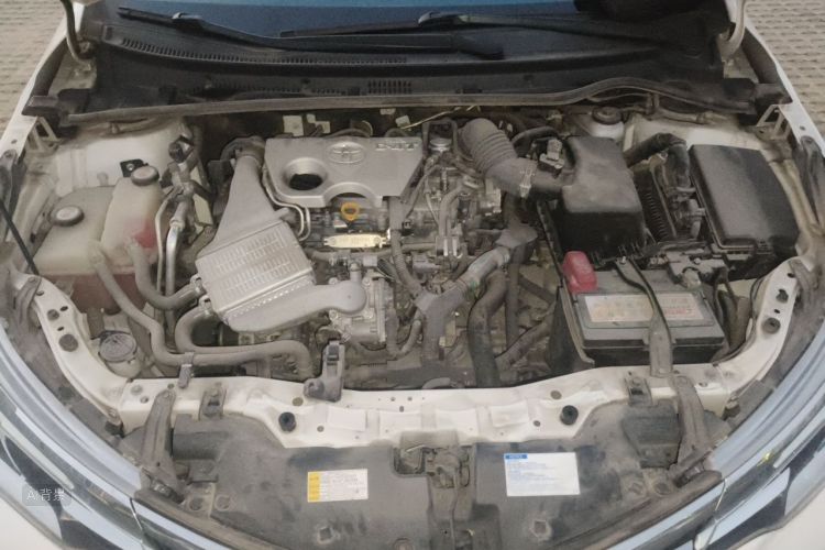 Toyota Corolla 2019 image de voiture #22
