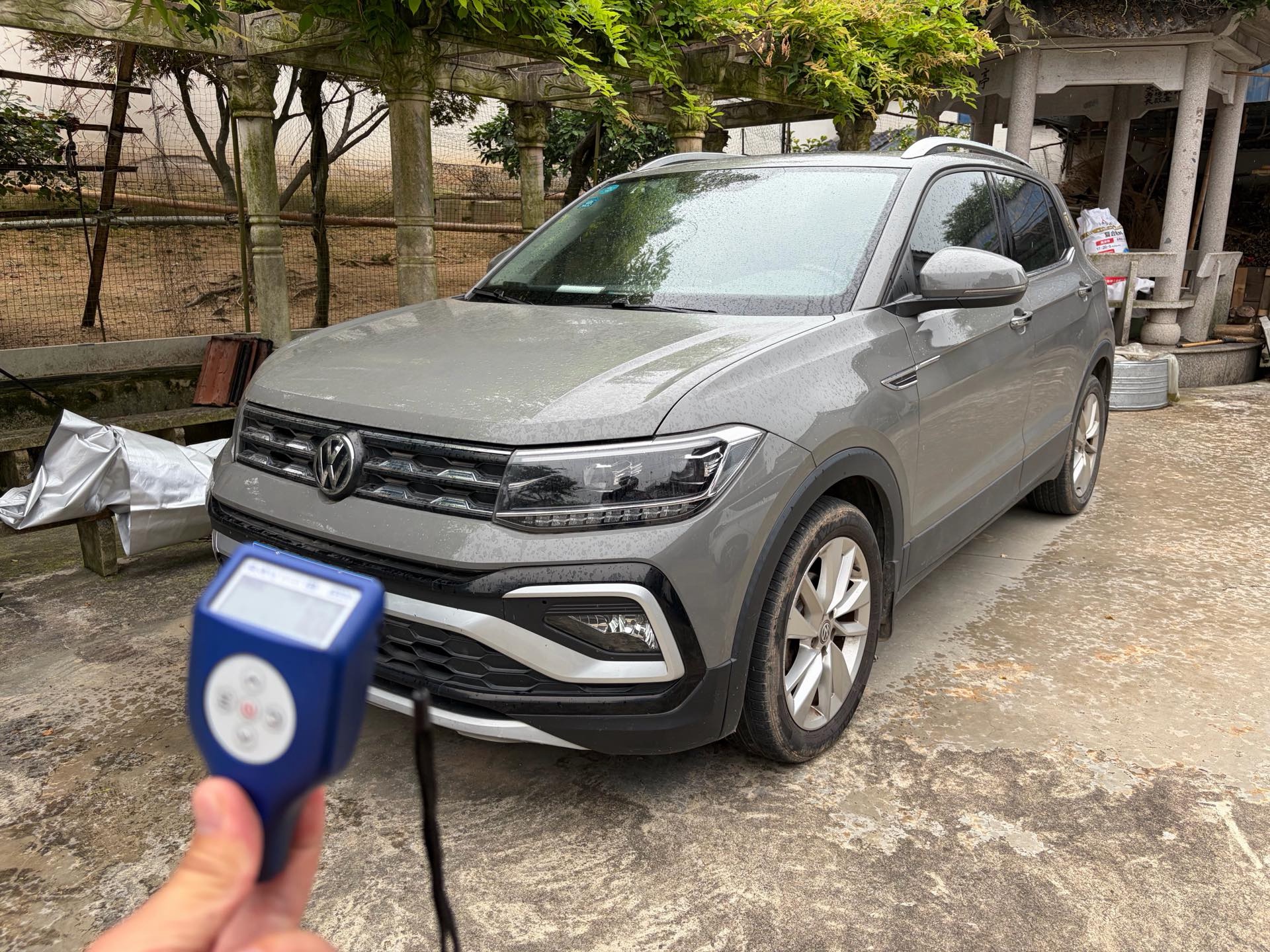Volkswagen T-Cross 2020 car image 