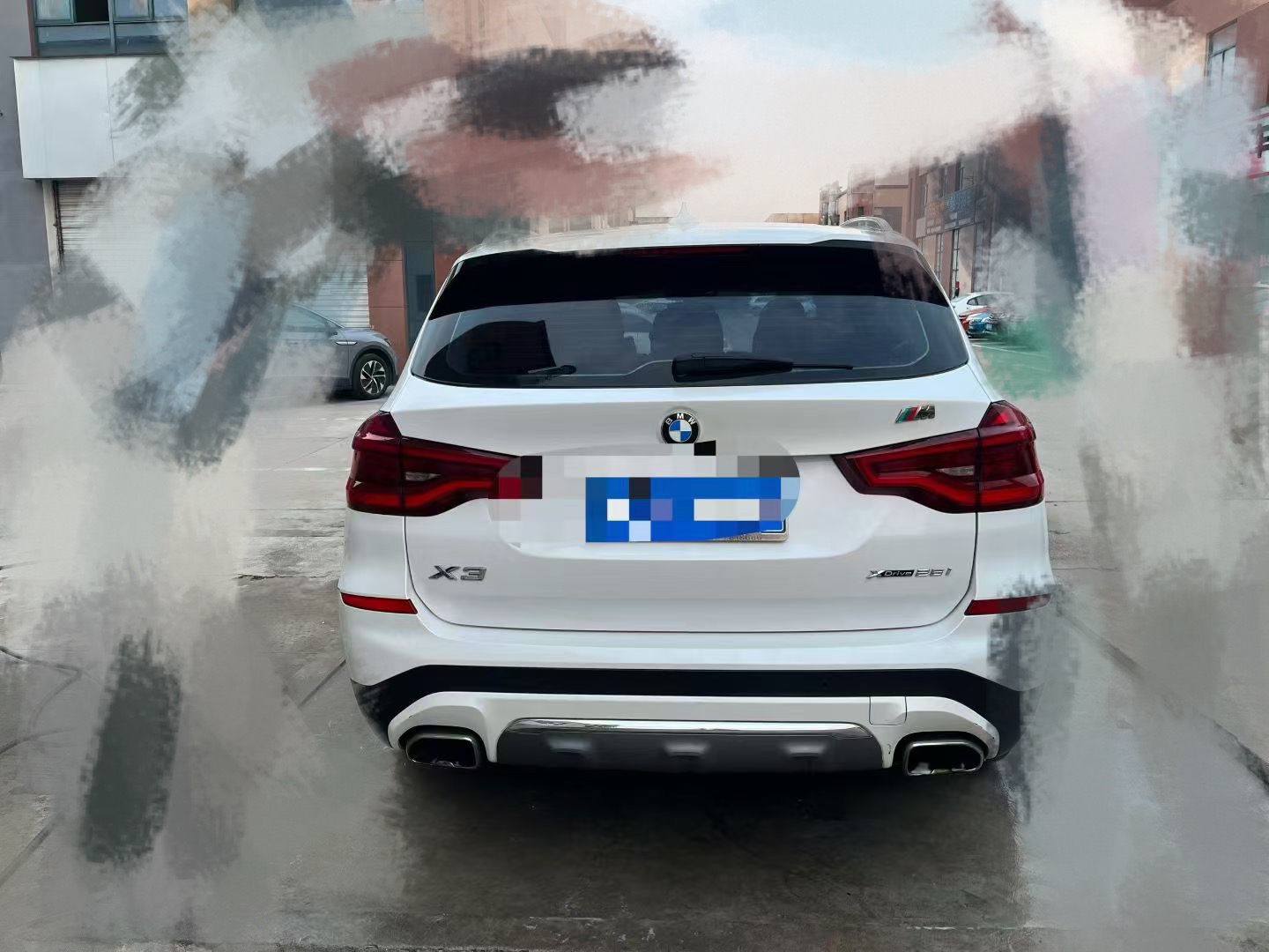 BMW X3 2019 car image #7