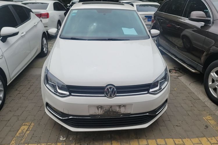 Volkswagen Polo 2018 #3 Volkswagen Polo 2018 car image #3