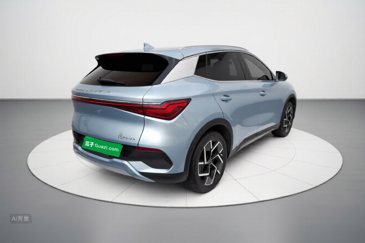 BYD Yuan Plus 2023 car image #5