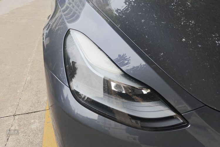 Tesla Model Y 2021 #8 Tesla Model Y 2021 صورة سيارة #8