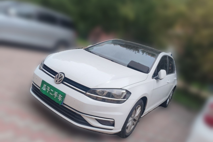 Volkswagen Golf 2019 #2 Volkswagen Golf 2019 car image #2