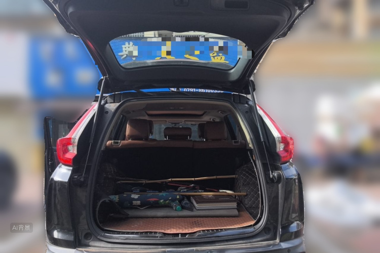 Honda CR-V 2019 car image #21