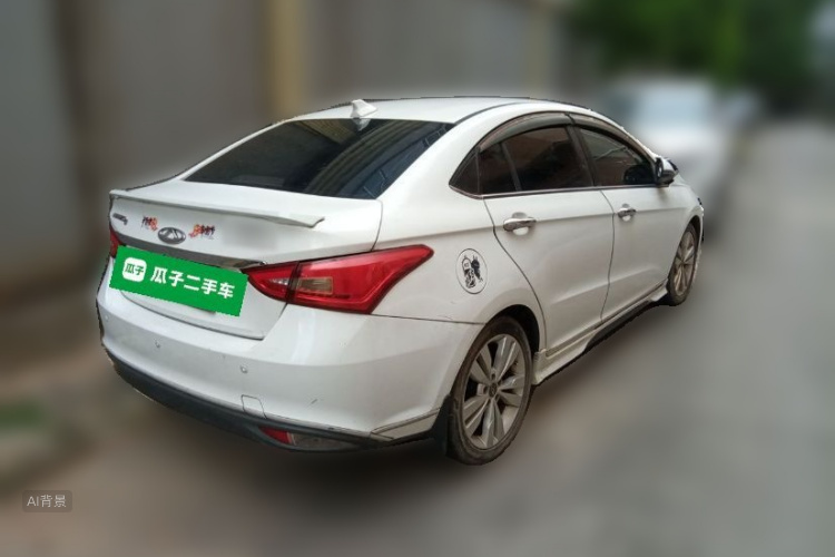 Chery Arrizo 5 2017 #7 Chery Arrizo 5 2017 car image #7