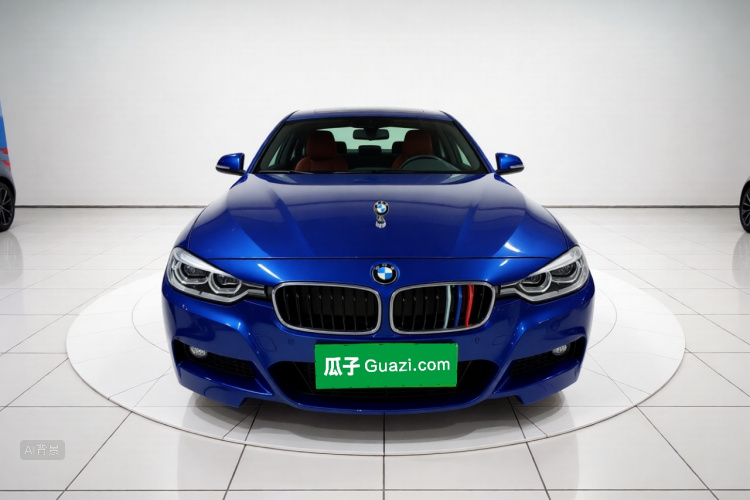 BMW 3 Series 2017 car image #3