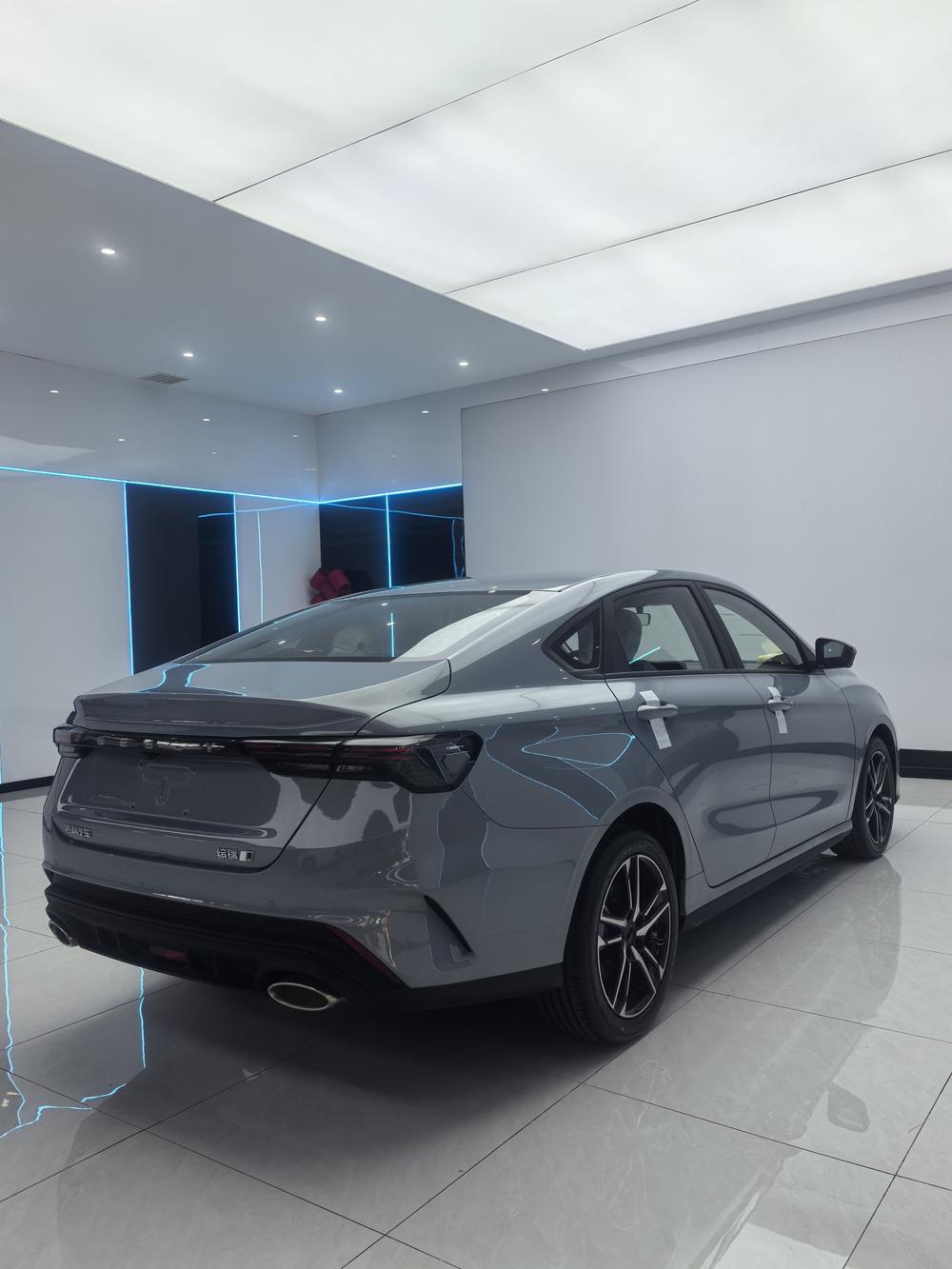 GEELY Binray 2026 #6 GEELY Binray 2026 car image #6