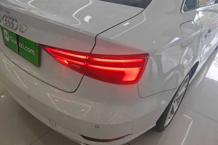 Audi A3 2017 car image #8