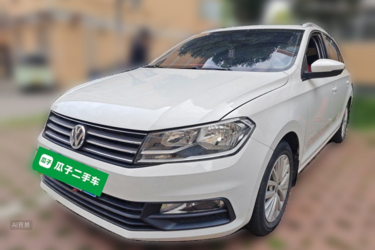 Volkswagen Santana 2018 #2 Volkswagen Santana 2018 imagen de coche #2