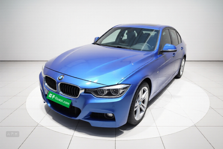 BMW 3 Series 2018 #2 BMW 3 Series 2018 car image #2