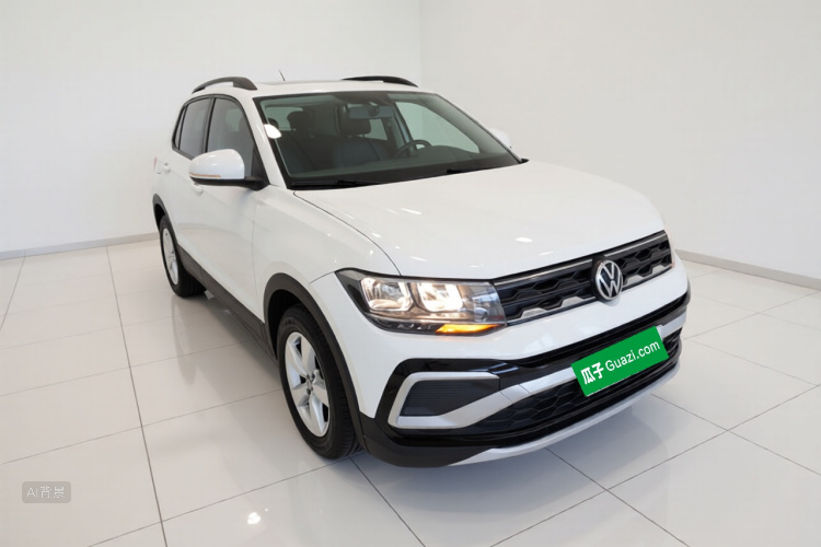 Volkswagen T-Cross 2021 car image #4