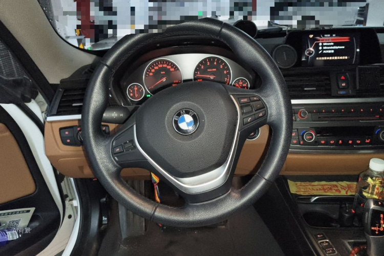 BMW 3 Series 2016 car image #12