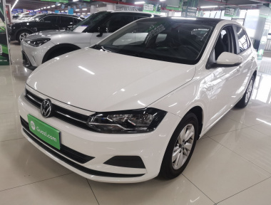 Volkswagen Polo 2021 imagem de carro 