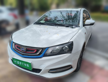 GEELY Emgrand 2017 immagine di auto 