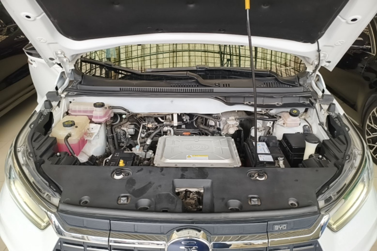 BYD Yuan New Energy 2020 #20 BYD Yuan New Energy 2020 car image #20