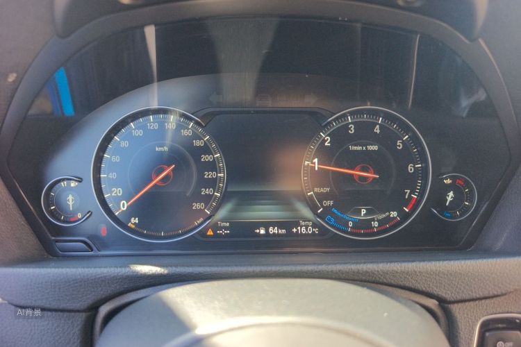 BMW 3 Series 2019 #13 BMW 3 Series 2019 immagine di auto #13