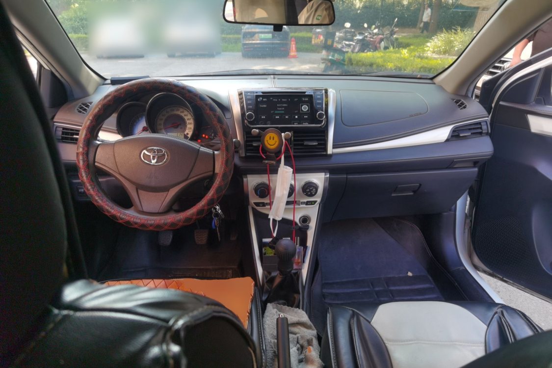 Toyota Vios 2015 car image #23