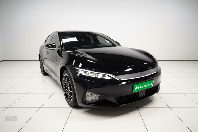 BYD Han 2023 #4 BYD Han 2023 car image #4