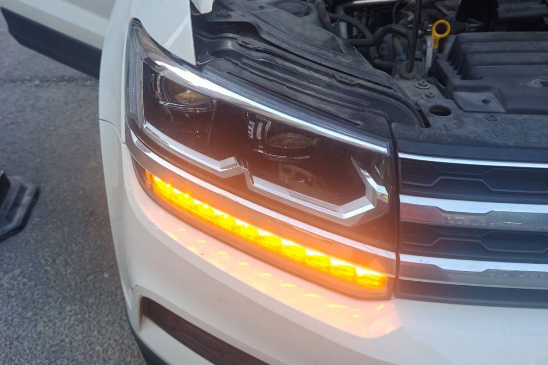 Volkswagen Tharu 2020 #7 Volkswagen Tharu 2020 car image #7