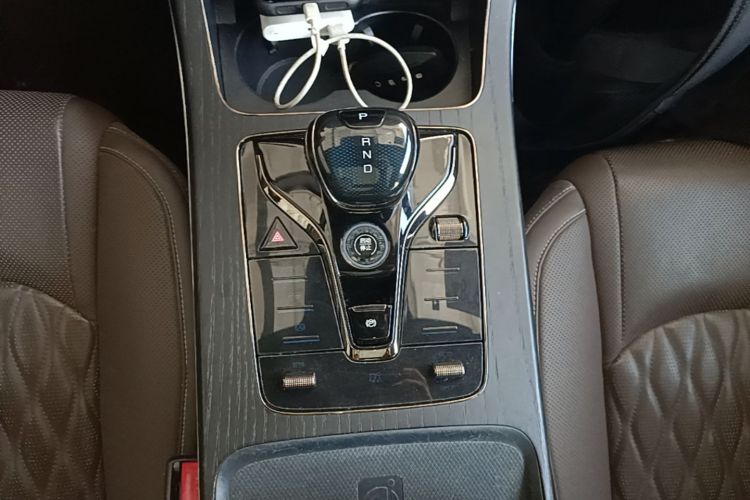 BYD Han 2020 immagine di auto #14