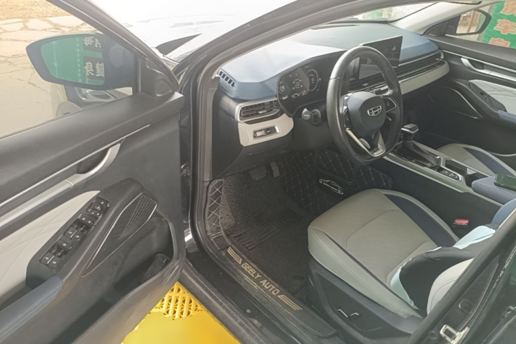 GEELY Emgrand 2023 #16 GEELY Emgrand 2023 immagine di auto #16