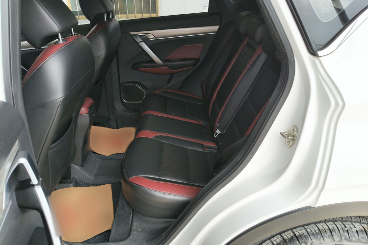 GEELY Coolray 2020 immagine di auto #17